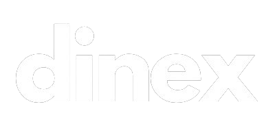 dinex logo